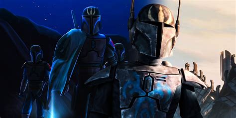 do i have to watch clone wars before mandalorian|clone wars mandalorian.